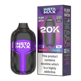 Insta Max 20K Prefilled Pod Kit