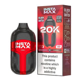 Insta Max 20K Prefilled Pod Kit