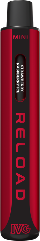 IVG Reload Mini Prefilled Pod Kit