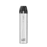 Silver Lost Mary Xper Pod Vape Kit