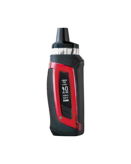 Smok Morph Pod 40 Kit 2000mAh Black Red