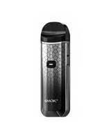 Smok Nord Pro Pod Kit 25W Silver Black Armour