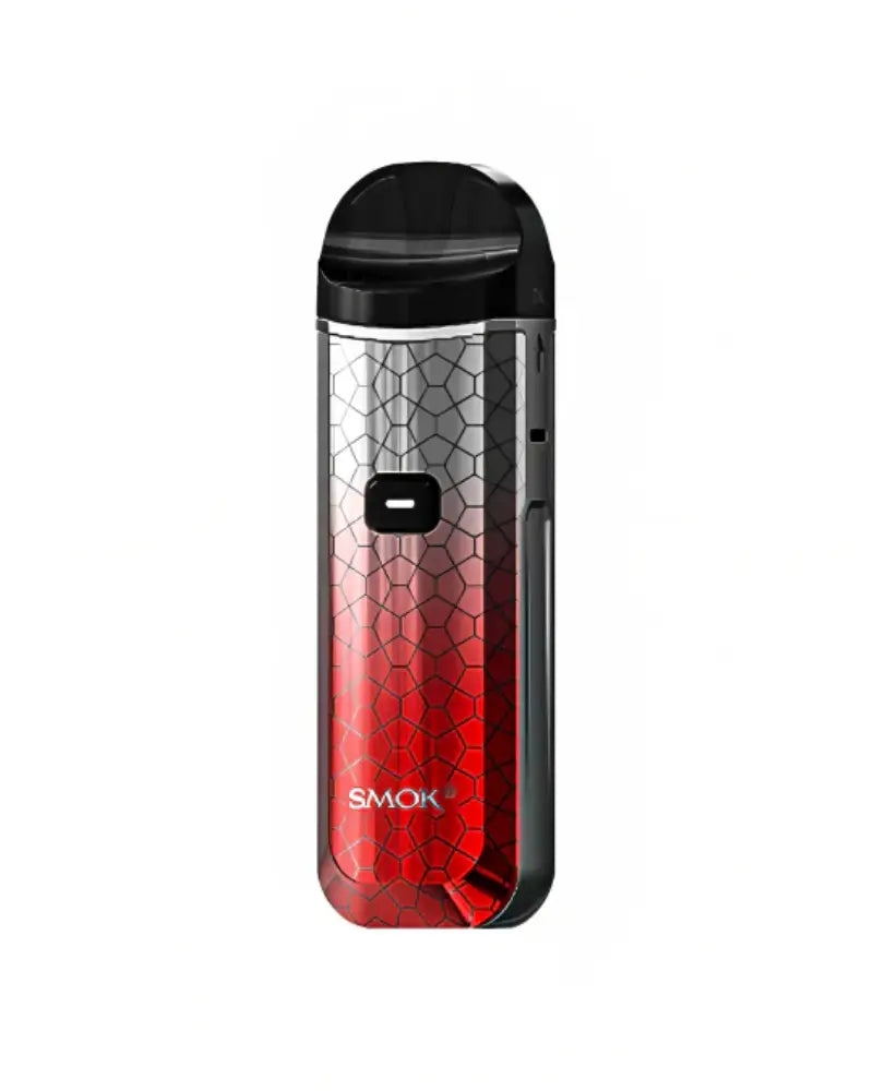 Smok Nord Pro Pod Kit 25W Siliver Red Armour