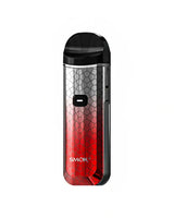 Smok Nord Pro Pod Kit 25W Siliver Red Armour