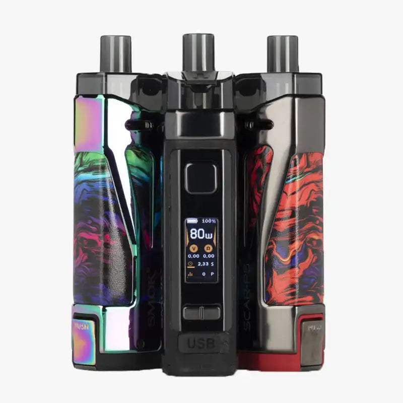 Smok Scar P5 Vape Kit