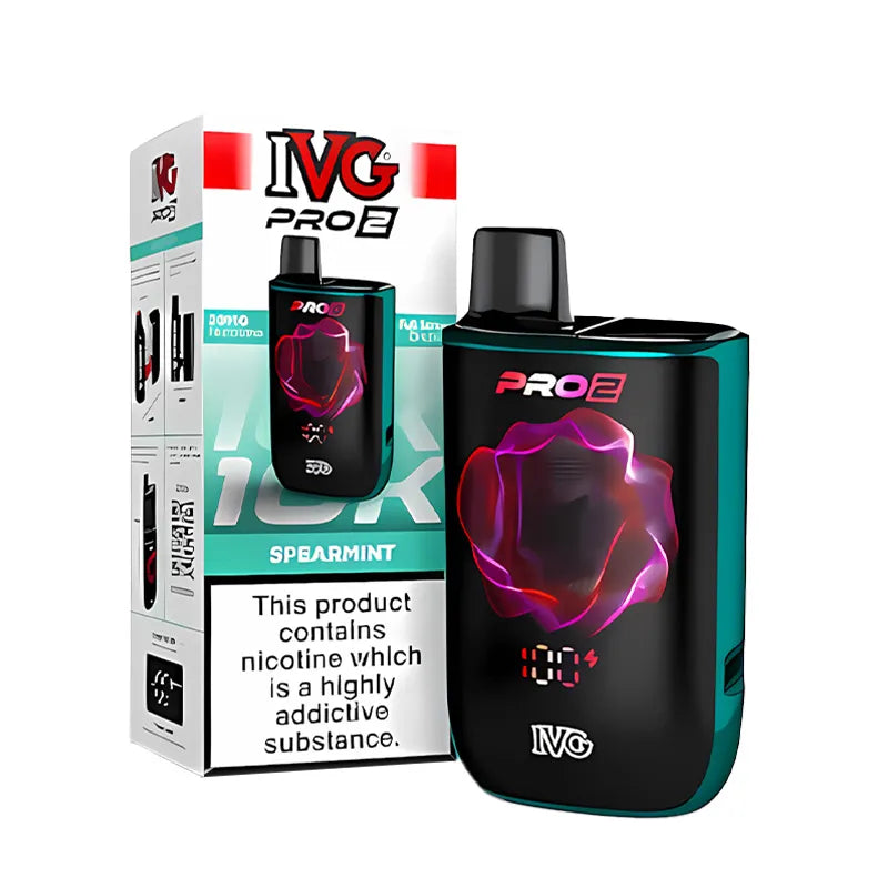 Spearmint IVG Pro 2 Vape Kit