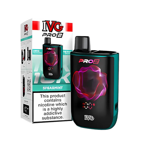 Spearmint IVG Pro 2 Vape Kit