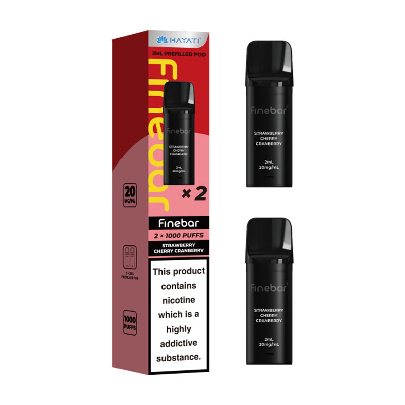 Hayati Finebar Pods