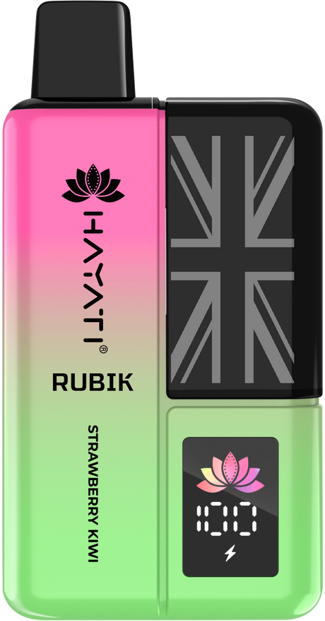 Hayati Rubik 7000 Prefilled Pod Kit