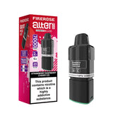 Elux Firerose Alter 7000 Pods