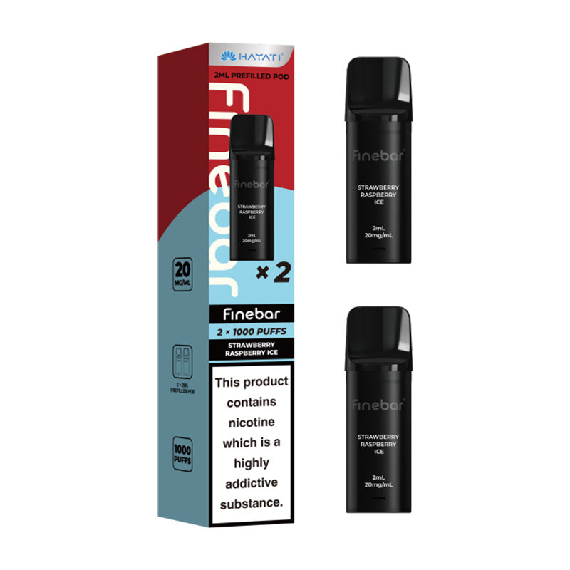Hayati Finebar Pods