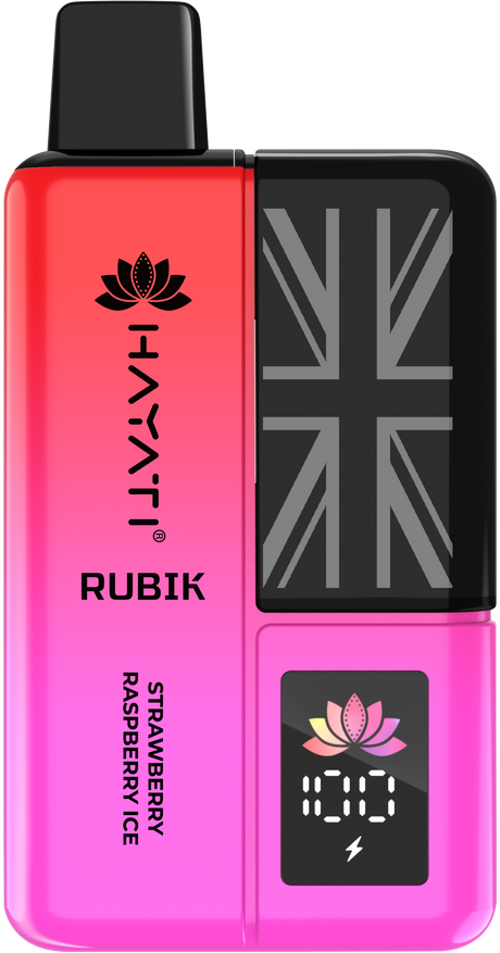Hayati Rubik 7000 Prefilled Pod Kit