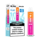 Bling Pro Max 10K Pod Kit – 10000 Puffs Rechargeable Vape