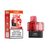 HQD Glow Pro 12K Refill Pods
