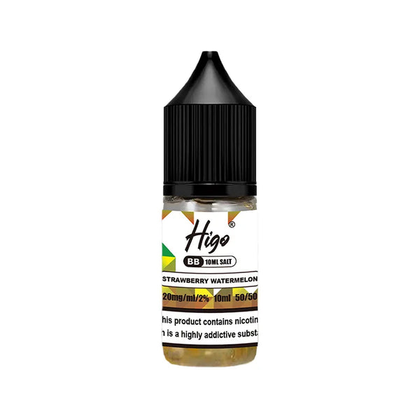 Higo BB Nic Salts - Box of 10