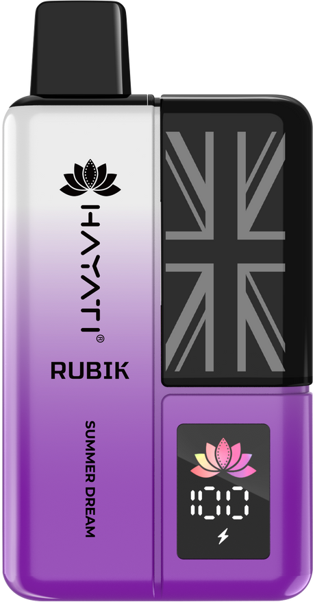 Hayati Rubik 7000 Prefilled Pod Kit