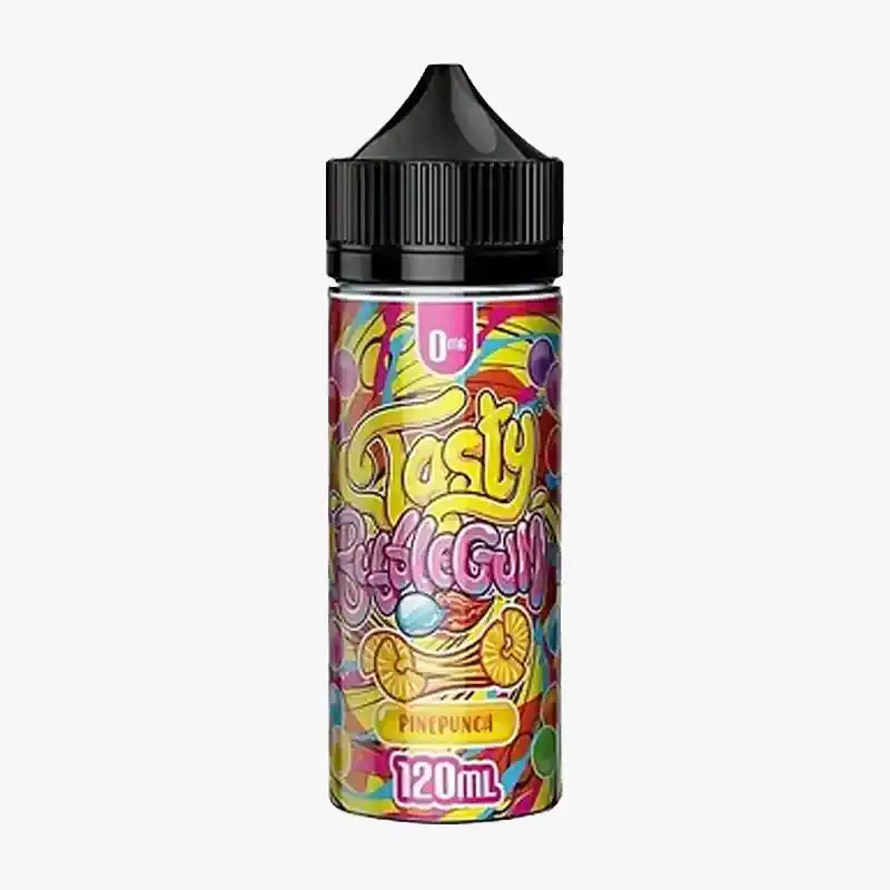 Tasty-Bubblegum-Series-120ml-E-Liquid-Pinepunch