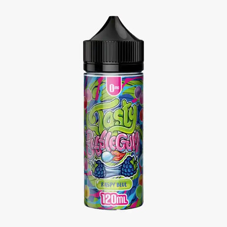 Tasty-Bubblegum-Series-120ml-E-Liquid-Raspy-Blue