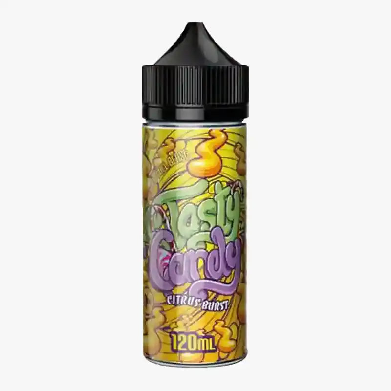 Tasty-Candy-Coffee-Series-120ml-Citrus-Brust