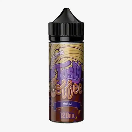 Tasty-Coffee-Series-120ml-E-Liquid-Mocha