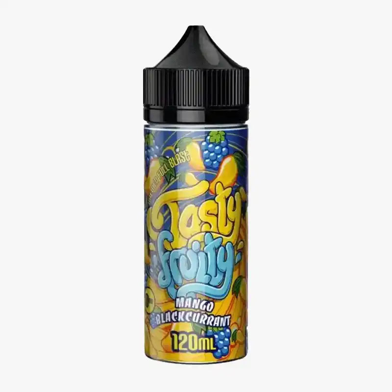 Tasty-Fruity-Fruit-Series-120ml-Mango-Blackcurrant