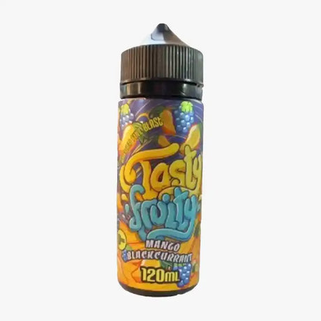 Tasty-Fruity-Ice-Series-120ml-Mango-Blackcurrant