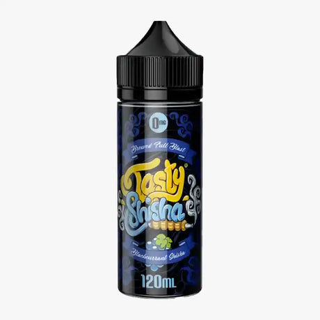 Tasty-Shisha-120ml-E-Liquid-Blackcurrant-Shisha