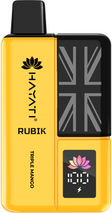 Hayati Rubik 7000 Prefilled Pod Kit