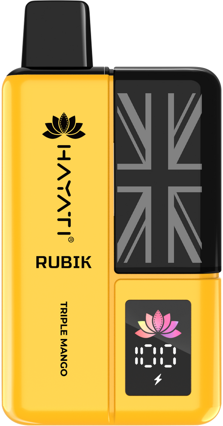 Hayati Rubik 7000 Prefilled Pod Kit