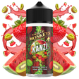 Twelve Monkeys Kanzi 100ml E-Liquid Shortfill