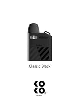 Uwell Caliburn AK2 Pod Kit Classice Black