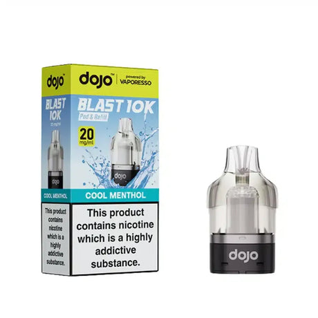 Vaporesso Dojo Blast 10K Pod Kit