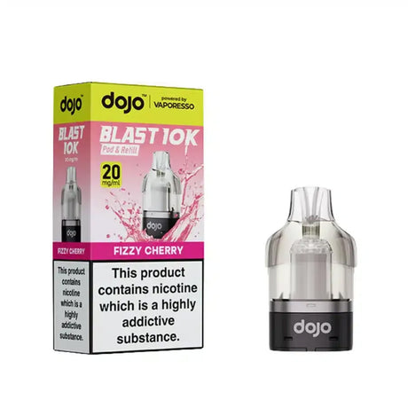 Vaporesso Dojo Blast 10K Pod Kit