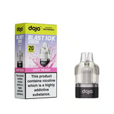Vaporesso Dojo Blast 10K Pod Kit