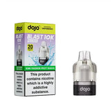 Vaporesso Dojo Blast 10K Pod Kit