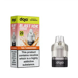Vaporesso Dojo Blast 10K Pod Kit
