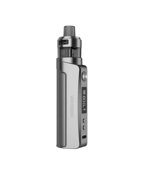 Vaporesso Gen PT80 S Pod Kit Light Silver