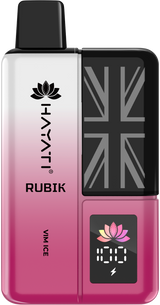 Hayati Rubik 7000 Prefilled Pod Kit
