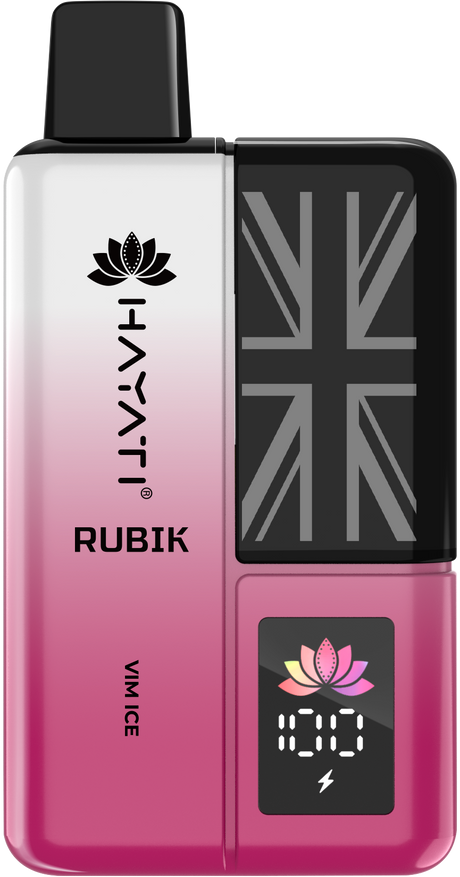 Hayati Rubik 7000 Prefilled Pod Kit