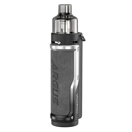 Voopoo Argus Pro Pod Vape Kit Vintage Grey Silver