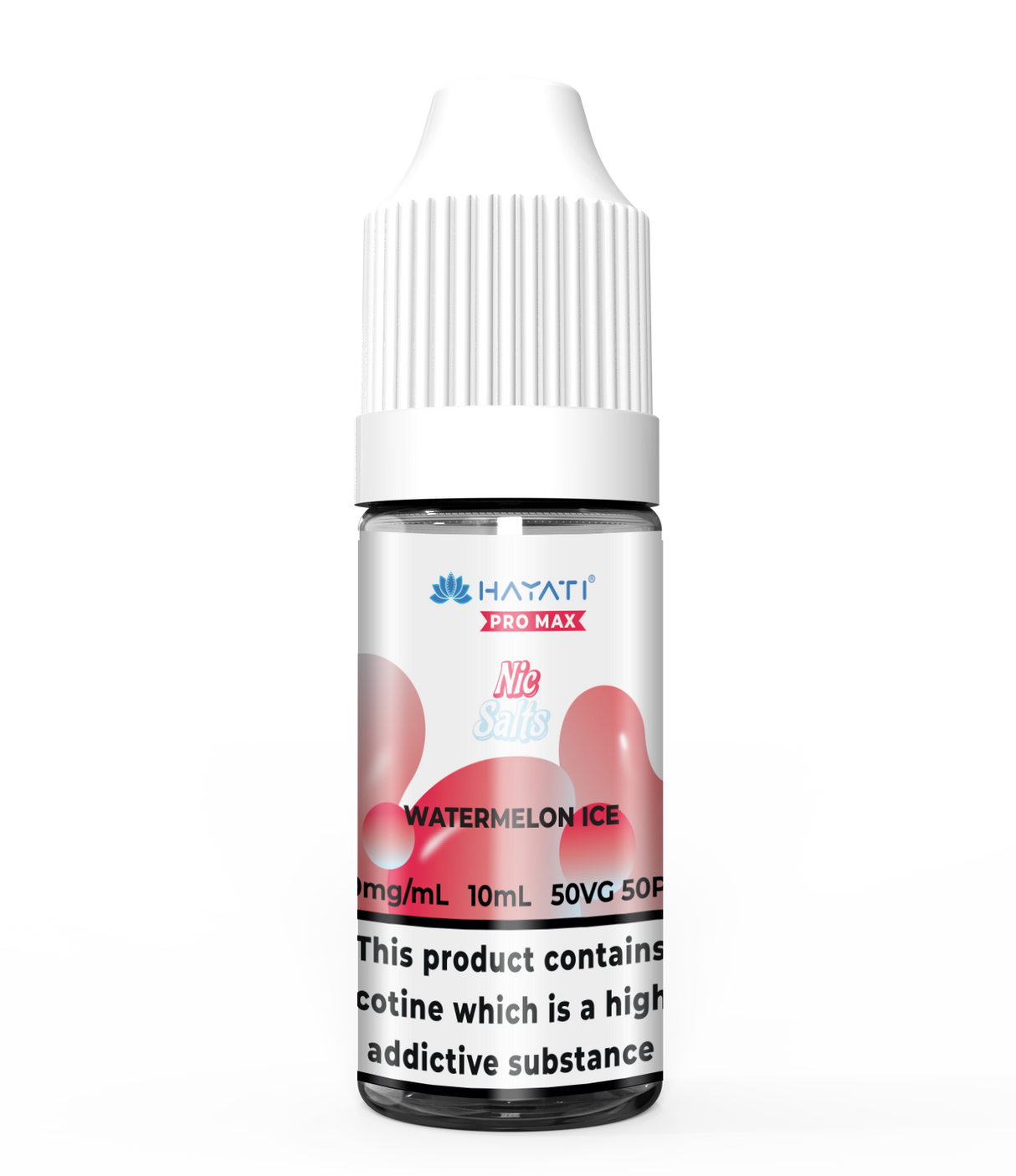 Hayati Pro Max Watermelon Ice Nic Salt Vape Juice