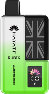 Hayati Rubik 7000 Prefilled Pod Kit