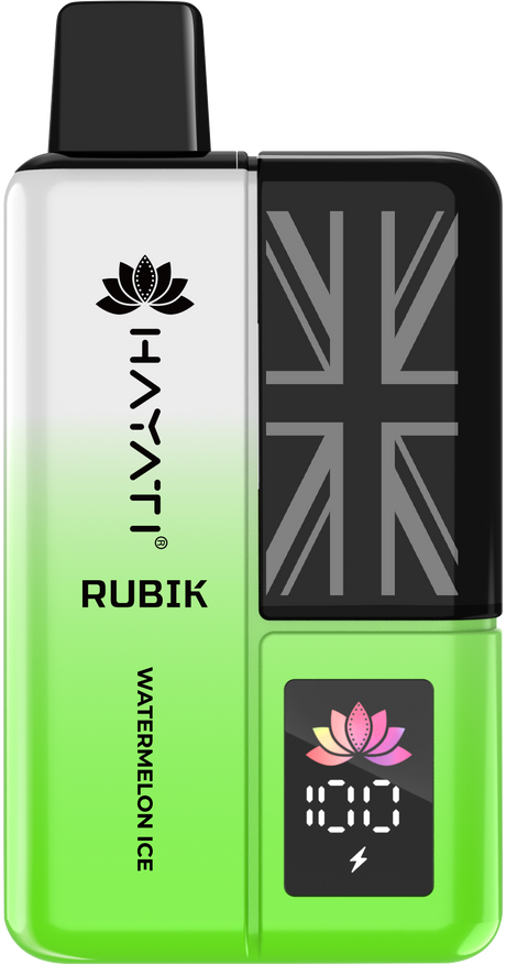 Hayati Rubik 7000 Prefilled Pod Kit
