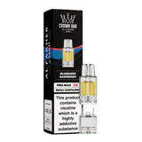 Al Fakher Crown Bar Pro Max 12K Prefilled Pods