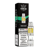 Al Fakher Crown Bar Pro Max 12K Prefilled Pods