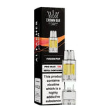 Al Fakher Crown Bar Pro Max 12K Prefilled Pods