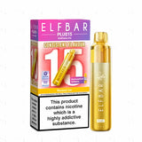 Elf Bar Plus 15 Prefilled Pod Kit