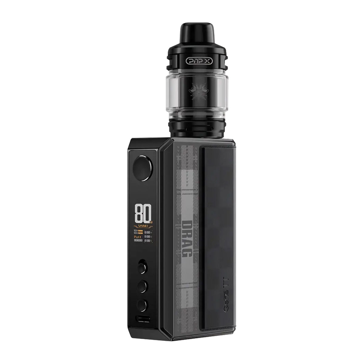 VooPoo Drag 5 Vape Kit black