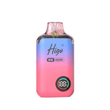 Higo BB 4000 Puffs Pefilled Pod Vape Kit