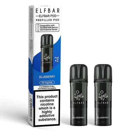 Elf Bar 600 Pod Vape Kit